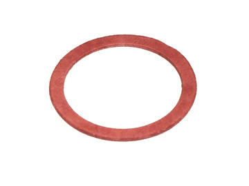 GU332001 - Guarnizione fibra rossa per articoli 670-671-672-681