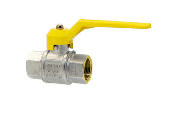 Gas or fluid ball valve 8mm 5/16" compression        9620 