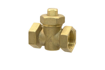 410 - Boiler drain valve f.f.