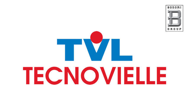 Tecnovielle, a Bonomi Group company, renews its logo