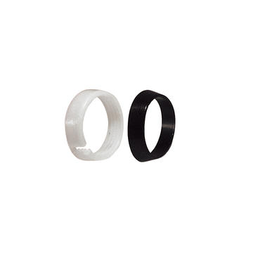 4100 - Plastic fastener ring and gasket for fittings for PE pipe