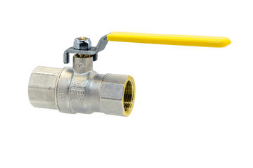 3331 - Full flow GAS ball valve f.f. DIN-DVGW