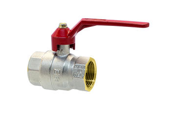231 - Full flow ball valve f.f. light type