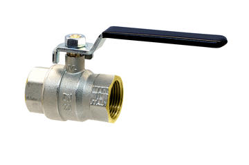 231AC - Full flow ball valve f.f. light type