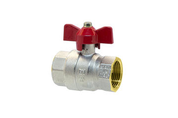 232 - Full flow ball valve f.f. light type