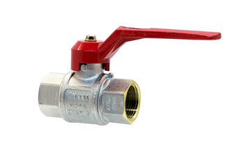 201 - Full flow ball valve f.f. medium type