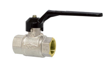 101 - Full flow ball valve f.f. heavy type